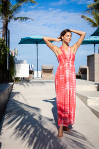 Bali Queen, Coco Rose, Resort Wear, Pool Wear, Bathing Suit Coverup, Summer, Sundress, Summer Style, Beach Boutique, Bali, Travel, Boho Style, Tulum, Embroidery, Trending, Cruise Wear, Vacation, Beach Wear, Insta Beachwear, Lifestyle, Swim, Shop Online, Tie Me Up, Maxi Dress