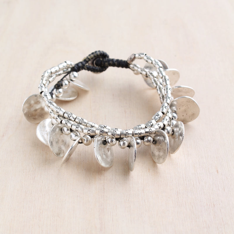Coin Premium Alloy Bracelet