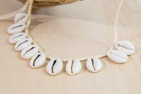 Moana Cowrie Choker