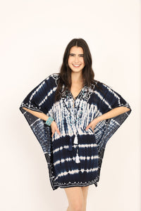 Bali Queen, Coco Rose, Resort Wear, Pool Wear, Bathing Suit Coverup, Summer, Sundress, Summer Style, Beach Boutique, Bali, Travel, Boho Style, Tulum, Embroidery, Trending, Cruise Wear, Vacation, Beach Wear, Insta Beachwear, Lifestyle, Swim, Shop Online, Sundance, Caftan, Tie Dye