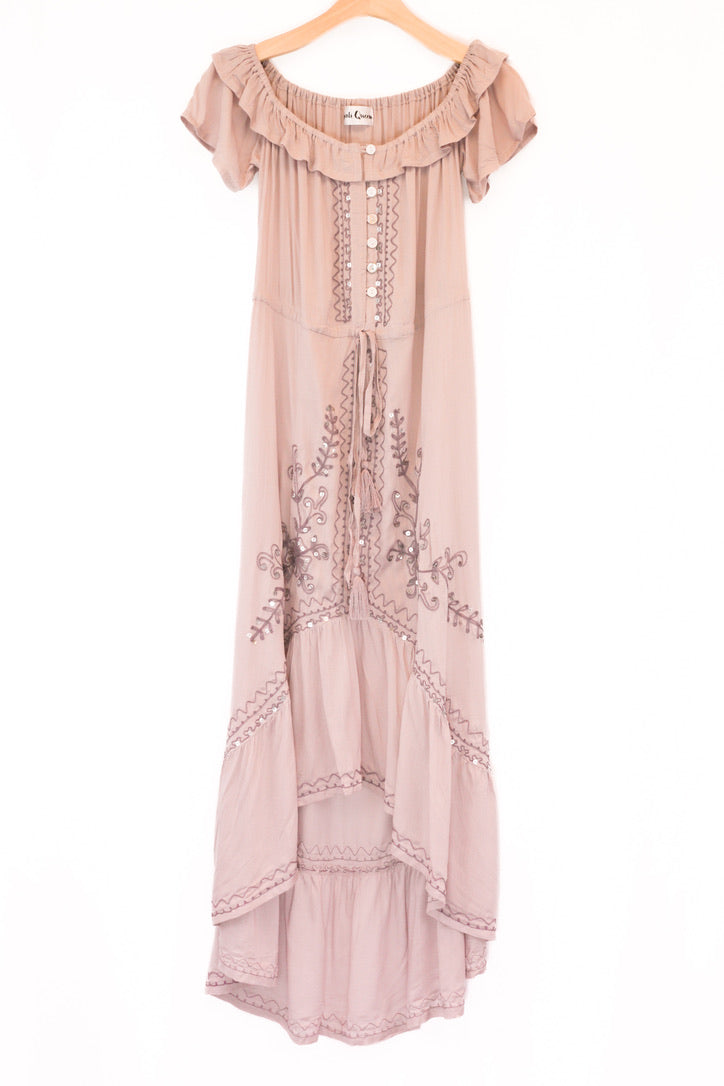 Reba Dress