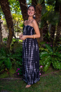 Bali Queen, Coco Rose, Resort Wear, Pool Wear, Bathing Suit Coverup, Summer, Sundress, Summer Style, Beach Boutique, Bali, Travel, Boho Style, Tulum, Embroidery, Trending, Cruise Wear, Vacation, Beach Wear, Insta Beachwear, Lifestyle, Swim, Shop Online, Tie Me Up, Maxi Dress