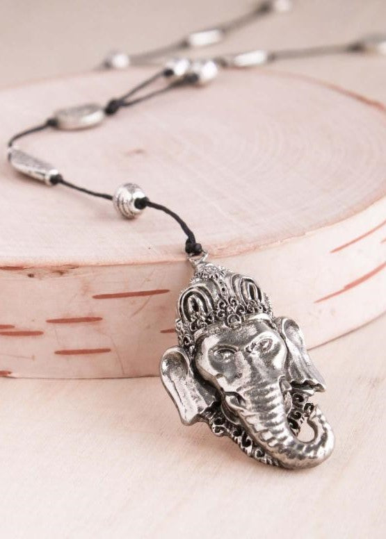 Delhi Ellie Alloy Necklace | Shop Bali Queen