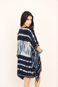 Violet Caftan