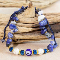 Rock Of My Eye Pull Bracelet | Shop Bali Queen