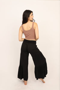 Bali Queen, Coco Rose, Resort Wear, Pool Wear, Bathing Suit Coverup, Summer, Sundress, Summer Style, Beach Boutique, Bali, Travel, Boho Style, Tulum, Embroidery, Trending, Cruise Wear, Vacation, Beach Wear, Insta Beachwear, Lifestyle, Swim, Shop Online, Gypsy Pants, Bell Bottom