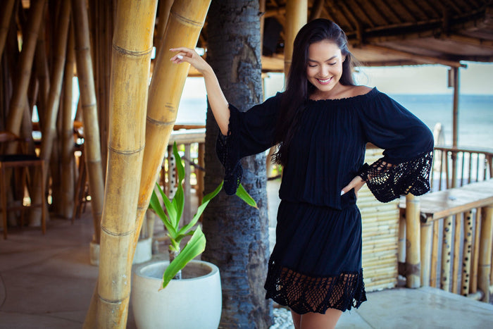 Sophia Dress | Shop Bali Queen