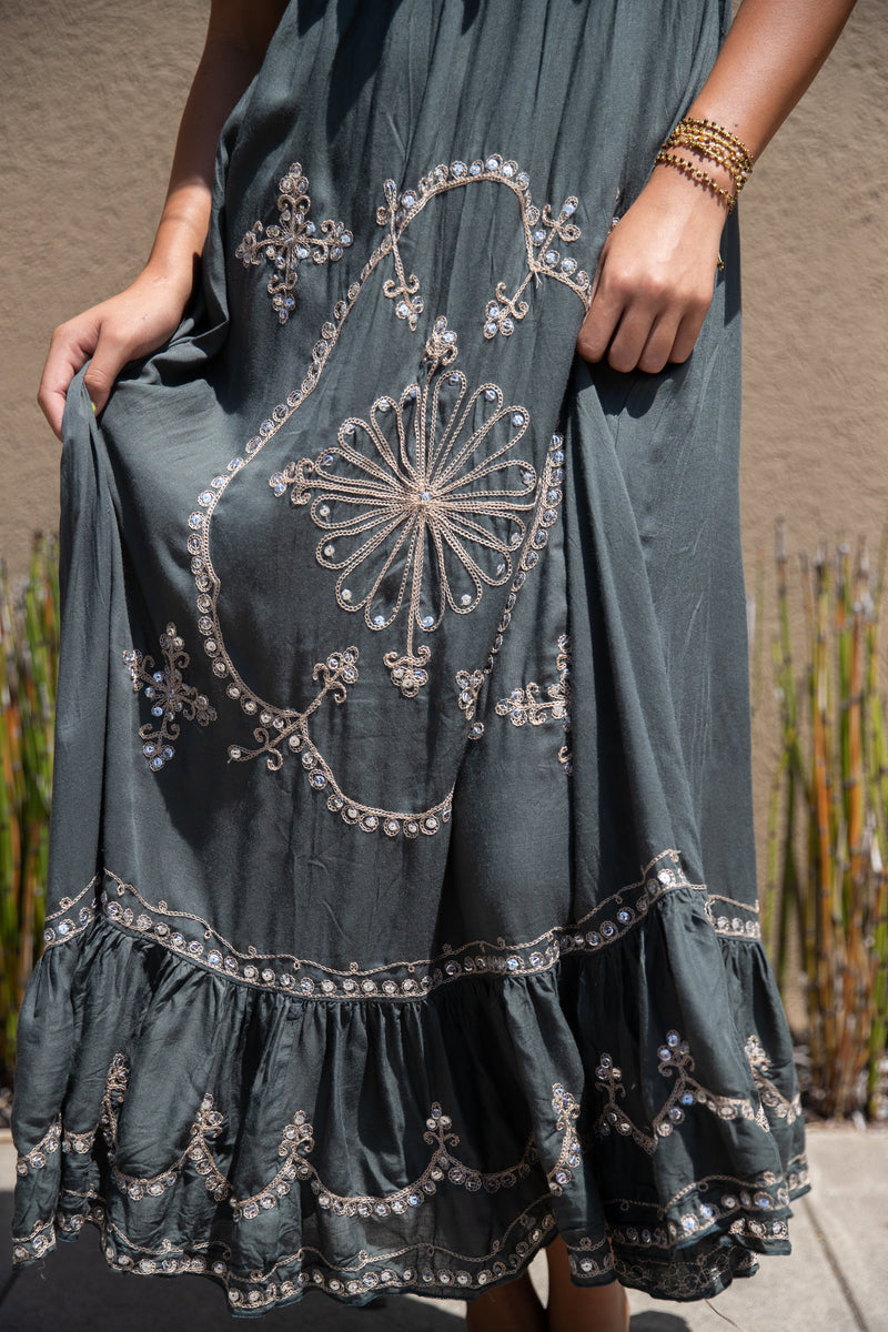 Roseta Off The Shoulder Dress | Shop Bali Queen