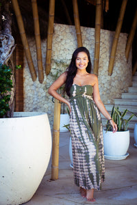 Bali Queen, Coco Rose, Resort Wear, Pool Wear, Bathing Suit Coverup, Summer, Sundress, Summer Style, Beach Boutique, Bali, Travel, Boho Style, Tulum, Embroidery, Trending, Cruise Wear, Vacation, Beach Wear, Insta Beachwear, Lifestyle, Swim, Shop Online, Tie Me Up, Maxi Dress