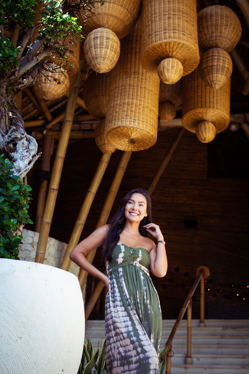 Bali Queen, Coco Rose, Resort Wear, Pool Wear, Bathing Suit Coverup, Summer, Sundress, Summer Style, Beach Boutique, Bali, Travel, Boho Style, Tulum, Embroidery, Trending, Cruise Wear, Vacation, Beach Wear, Insta Beachwear, Lifestyle, Swim, Shop Online, Tie Me Up, Maxi Dress