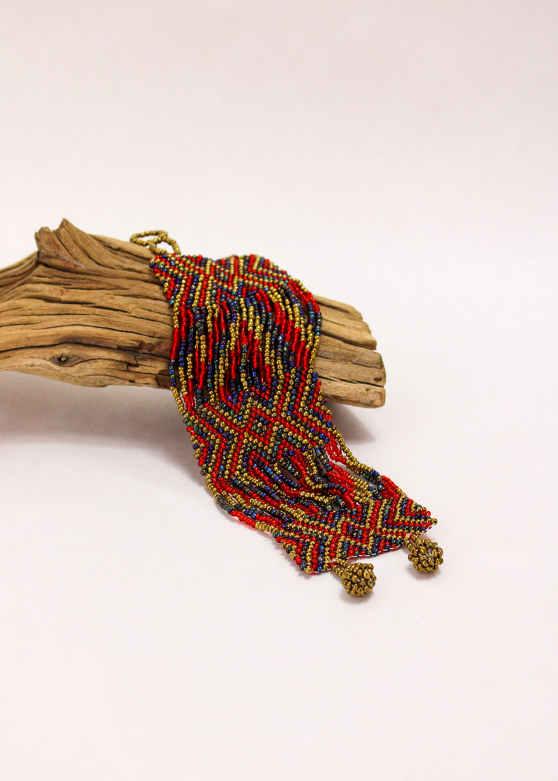 Aladdin Beaded Bracelet | Shop Bali Queen