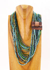 Sparkle Big Buck Necklace | Shop Bali Queen