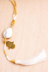 Gems of Fatima Necklace | Shop Bali Queen