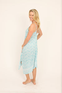 Bali Queen, Coco Rose, Resort Wear, Pool Wear, Bathing Suit Coverup, Summer, Sundress, Summer Style, Beach Boutique, Bali, Travel, Boho Style, Tulum, Embroidery, Trending, Cruise Wear, Vacation, Beach Wear, Insta Beachwear, Lifestyle, Swim, Caftan, Shop Online, Long Caftan, Lounge Wear, Jasmine, Genie Dress 