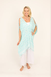 Bali Queen, Coco Rose, Resort Wear, Pool Wear, Bathing Suit Coverup, Summer, Sundress, Summer Style, Beach Boutique, Bali, Travel, Boho Style, Tulum, Embroidery, Trending, Cruise Wear, Vacation, Beach Wear, Insta Beachwear, Lifestyle, Swim, Caftan, Shop Online, Long Caftan, Lounge Wear, Jasmine, Sharkbite Caftan.