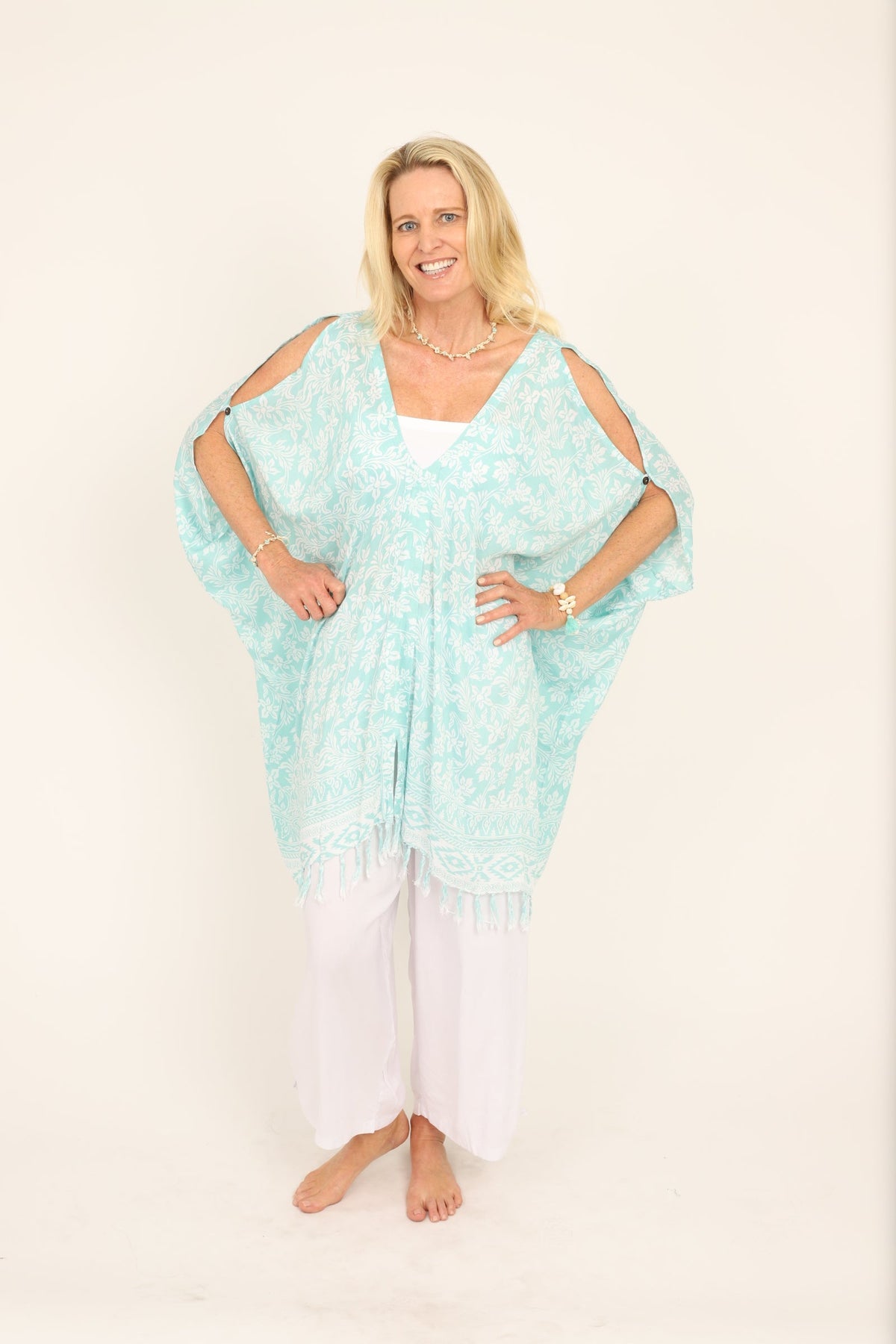 Bali Queen, Coco Rose, Resort Wear, Pool Wear, Bathing Suit Coverup, Summer, Sundress, Summer Style, Beach Boutique, Bali, Travel, Boho Style, Tulum, Embroidery, Trending, Cruise Wear, Vacation, Beach Wear, Insta Beachwear, Lifestyle, Swim, Caftan, Shop Online, Long Caftan, Lounge Wear, Jasmine, Sharkbite Caftan.