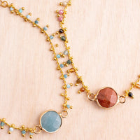 Dew Drop Sandstone Bracelet | Shop Bali Queen