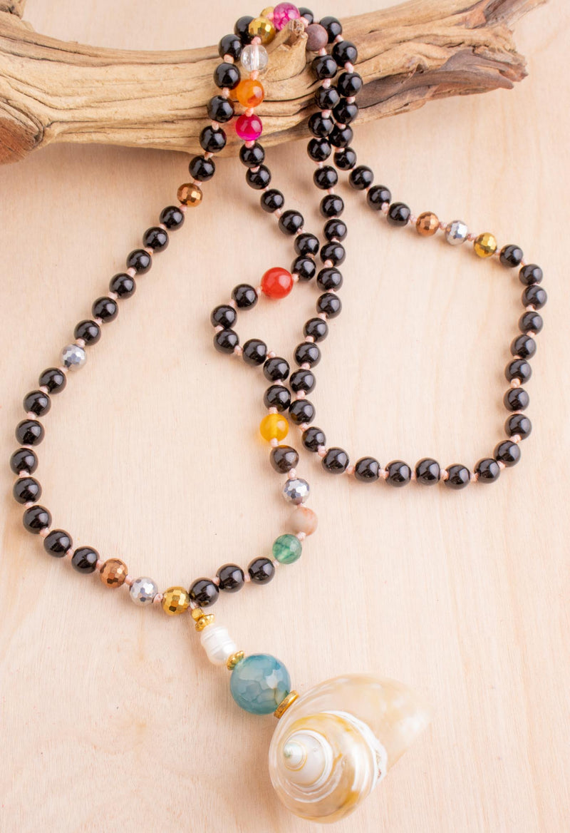 Beach Treasures Necklace | Shop Bali Queen