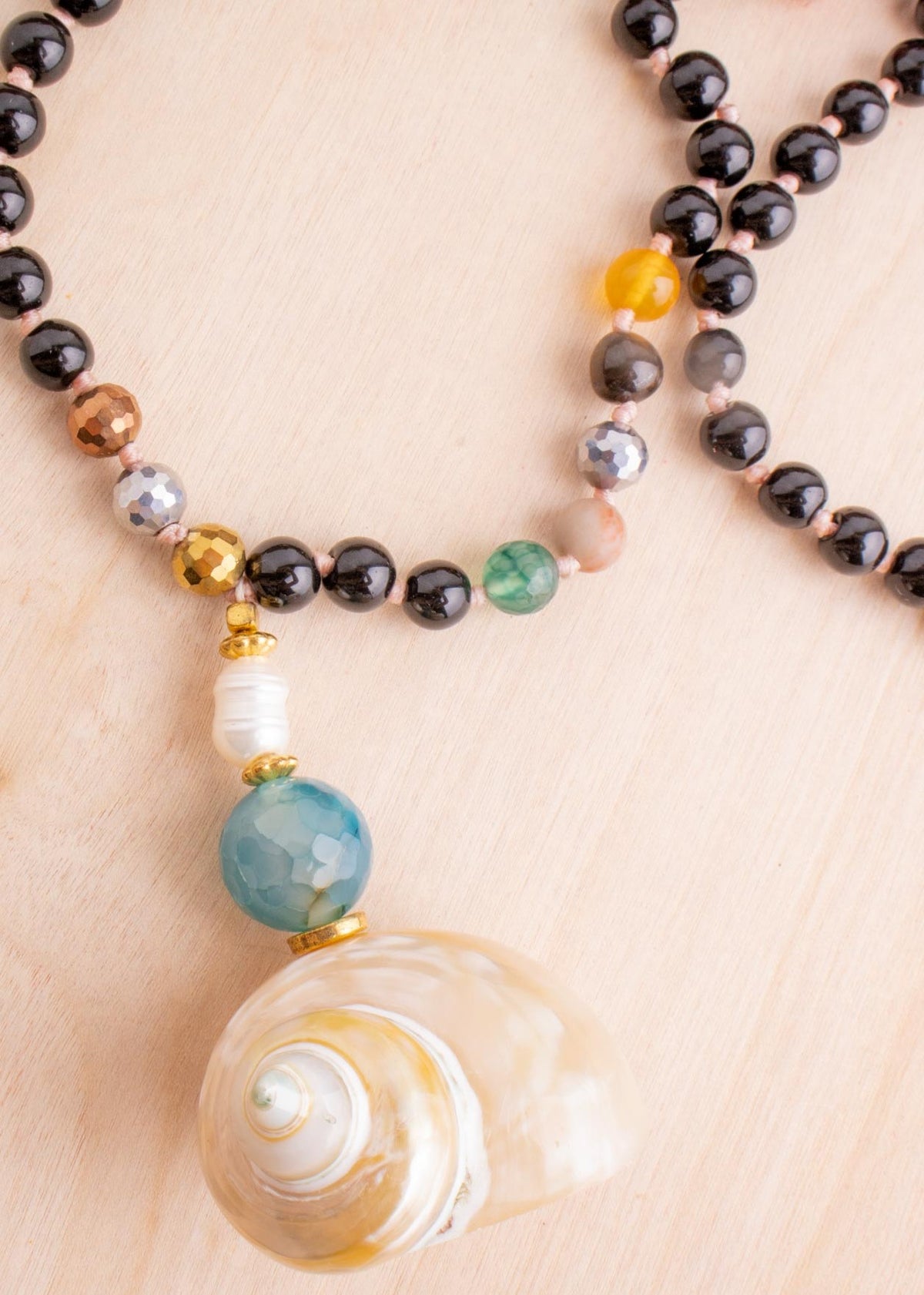 Beach Treasures Necklace