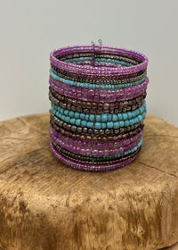 Striped Rio Cuff | Shop Bali Queen
