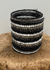 Striped Rio Cuff | Shop Bali Queen