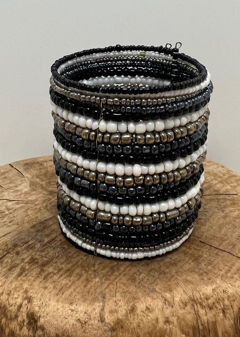 Striped Rio Cuff | Shop Bali Queen