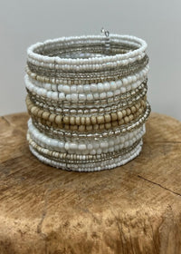 Striped Rio Cuff | Shop Bali Queen