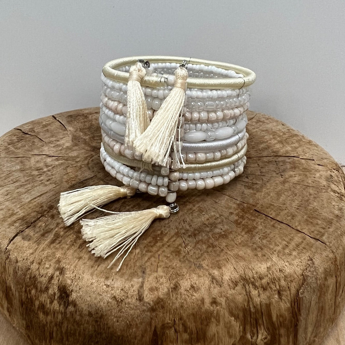 Show Me Your Tassel Cuff | Shop Bali Queen