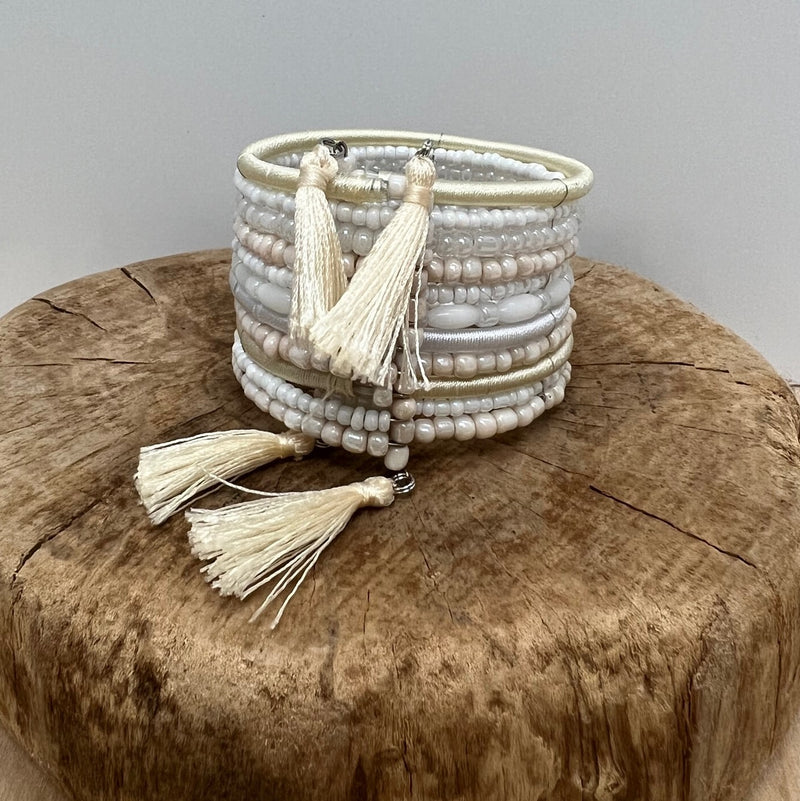 Show Me Your Tassel Cuff