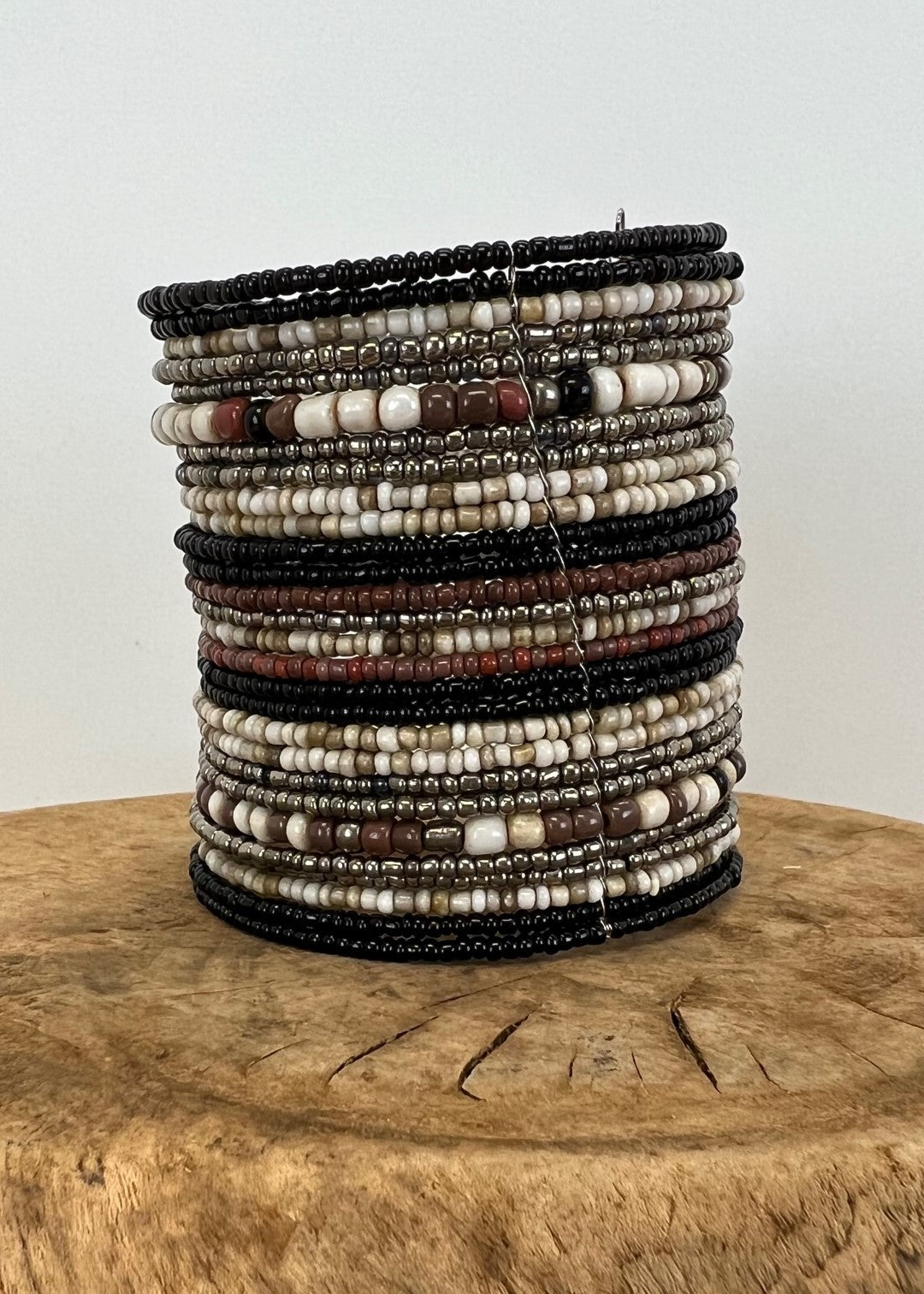 Mega Rio Wide Cuff | Shop Bali Queen