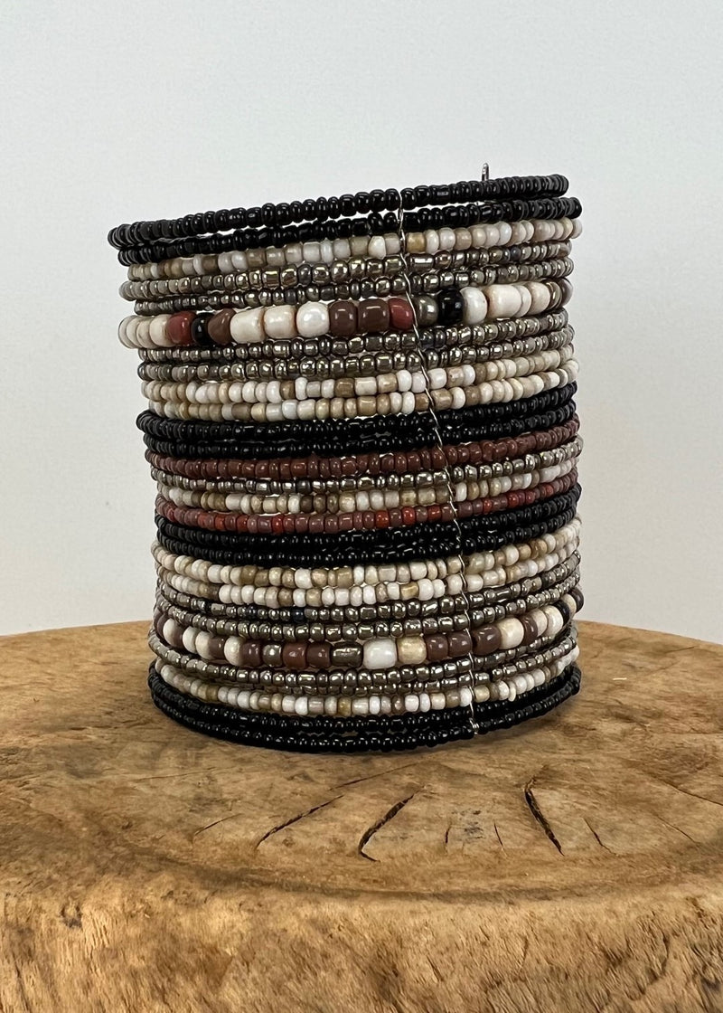 Mega Rio Wide Cuff | Shop Bali Queen
