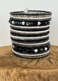 Mega Rio Wide Cuff | Shop Bali Queen