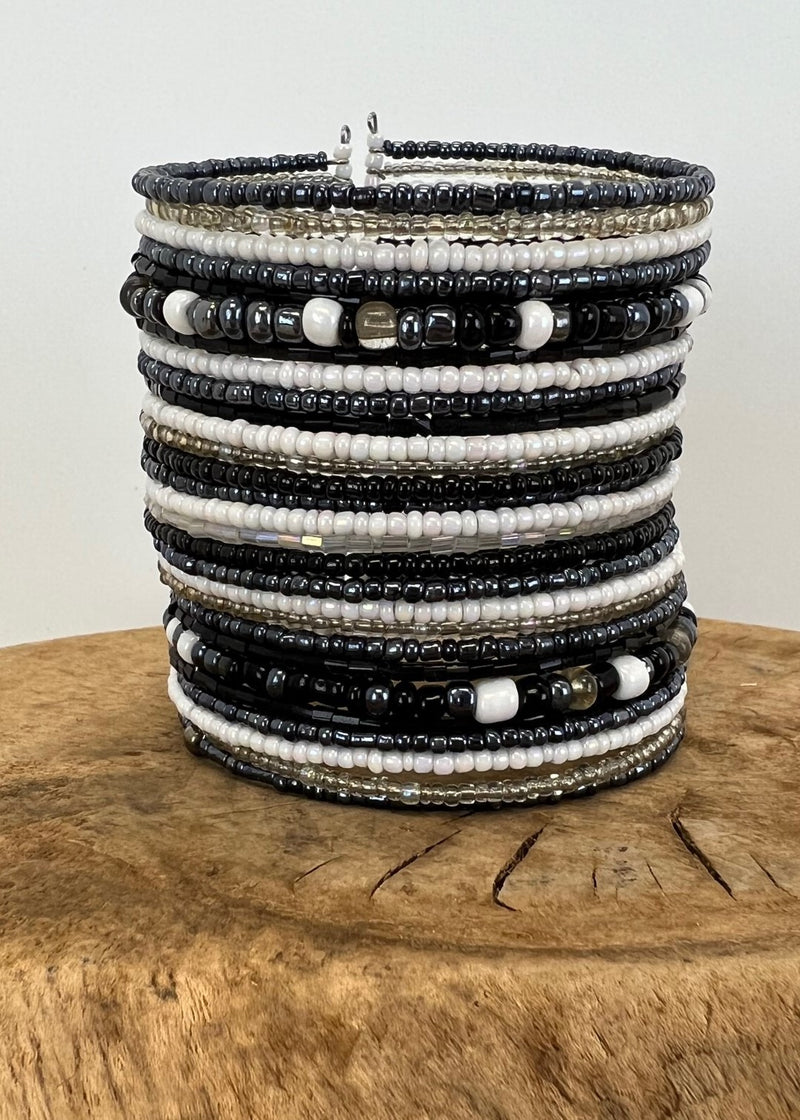 Mega Rio Wide Cuff | Shop Bali Queen