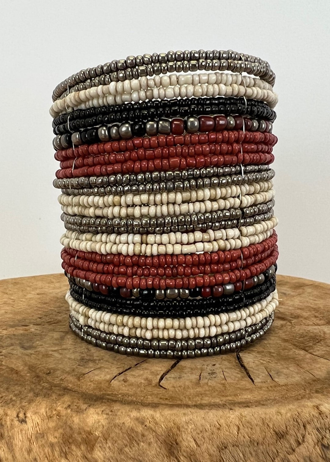 Mega Rio Wide Cuff | Shop Bali Queen