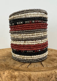 Mega Rio Wide Cuff | Shop Bali Queen