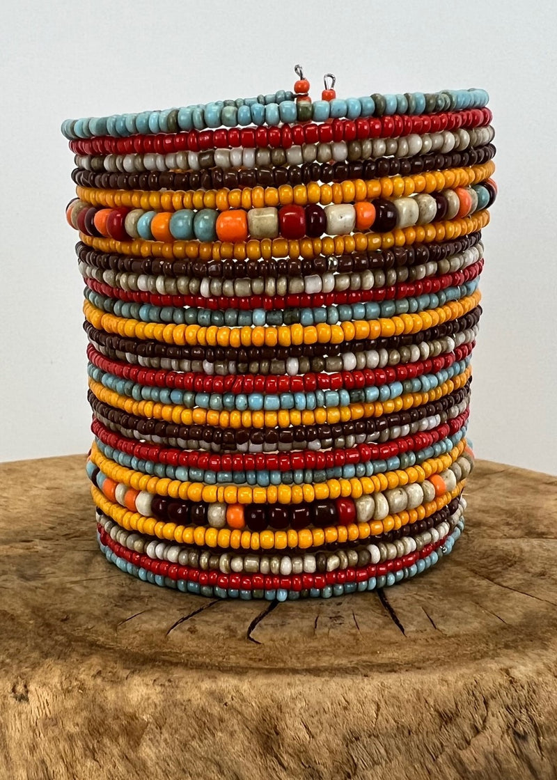 Mega Rio Wide Cuff | Shop Bali Queen