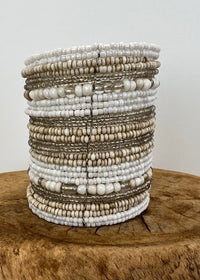 Mega Rio Wide Cuff | Shop Bali Queen