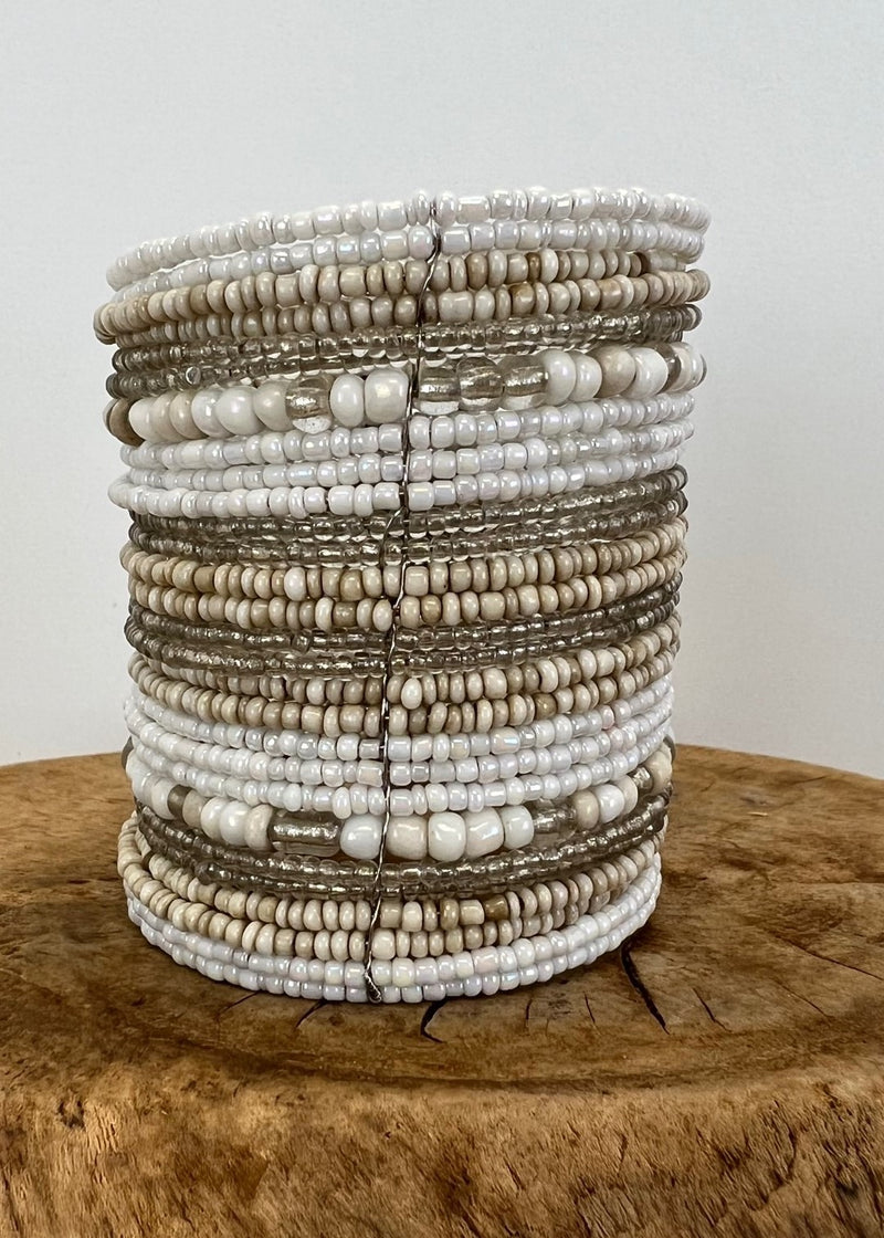 Mega Rio Wide Cuff | Shop Bali Queen