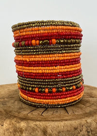 Mega Rio Wide Cuff | Shop Bali Queen