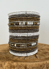 Mega Rio Wide Cuff | Shop Bali Queen