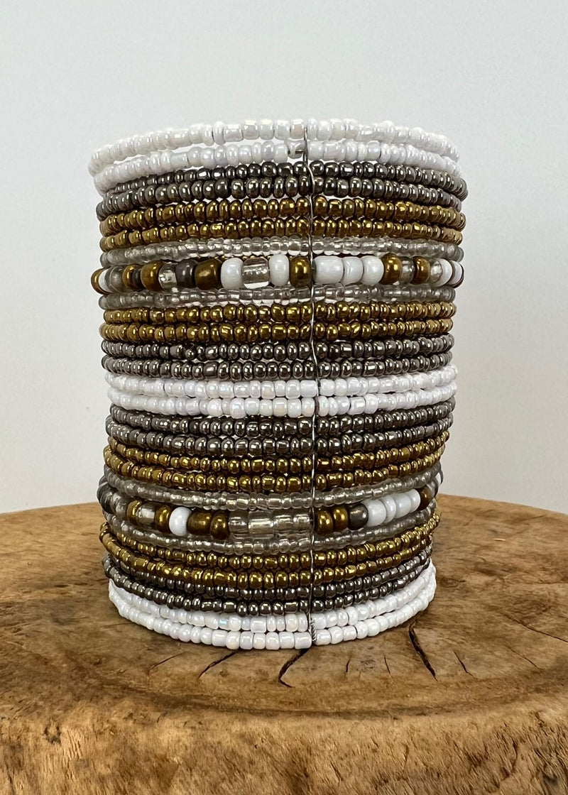 Mega Rio Wide Cuff | Shop Bali Queen