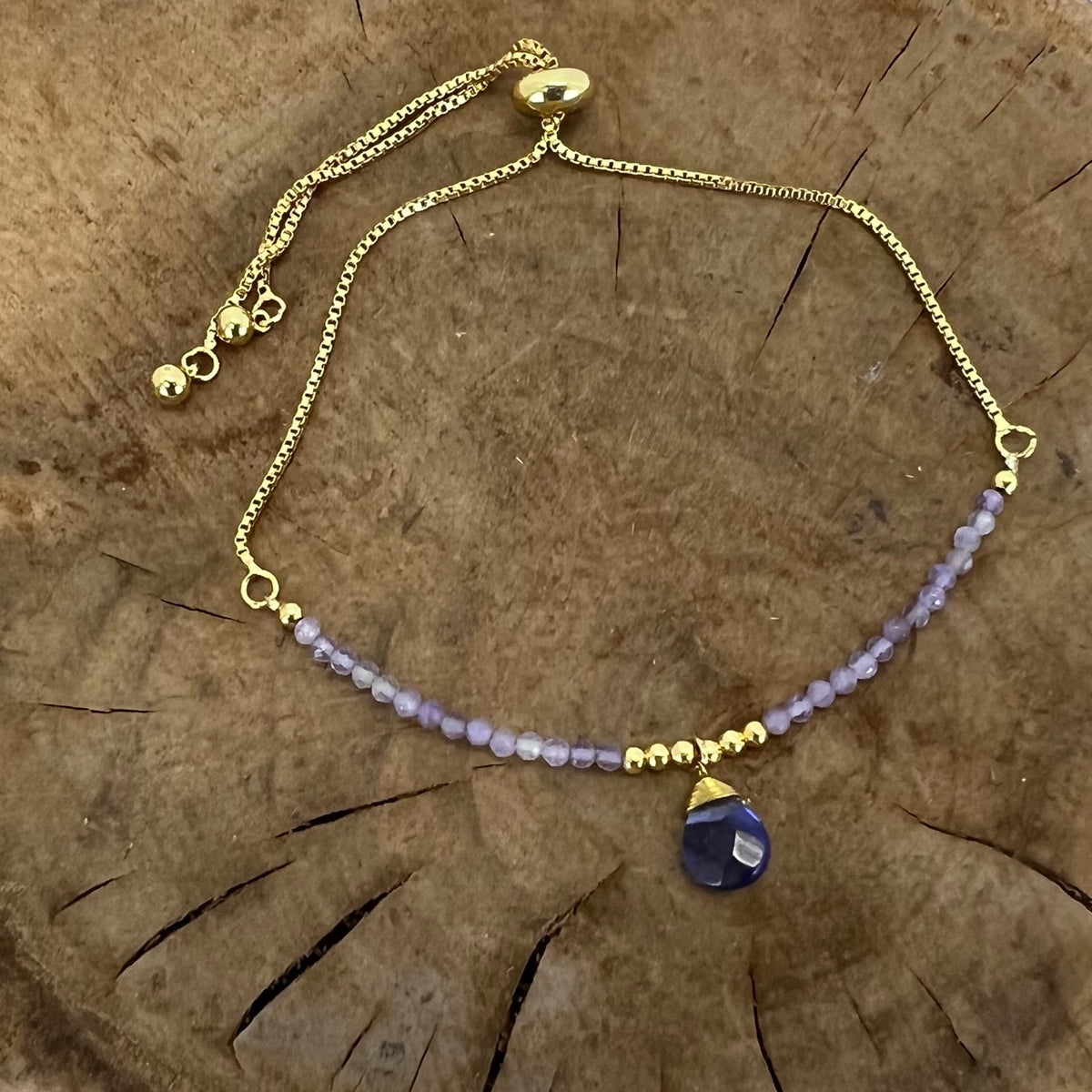 Dew Drop Pull Bracelet | Shop Bali Queen