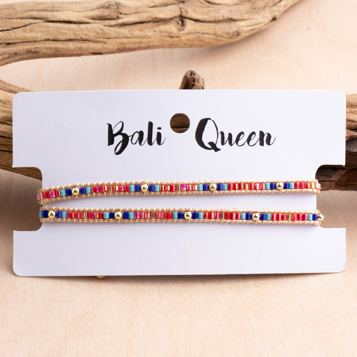 Piano Key 2-Pack Friendship Bracelets | Shop Bali Queen
