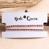 Piano Key 2-Pack Friendship Bracelets | Shop Bali Queen