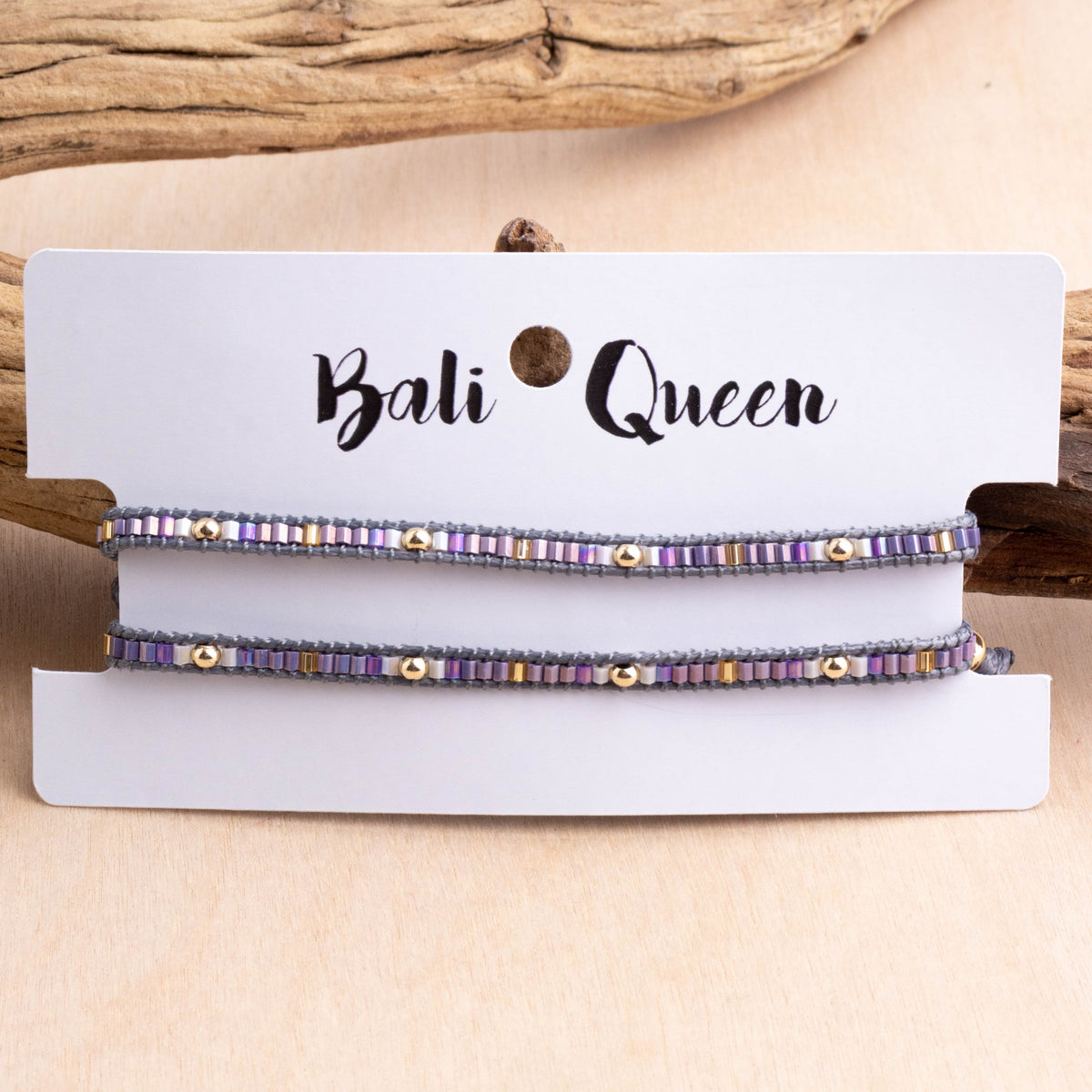 Piano Key 2-Pack Friendship Bracelets | Shop Bali Queen