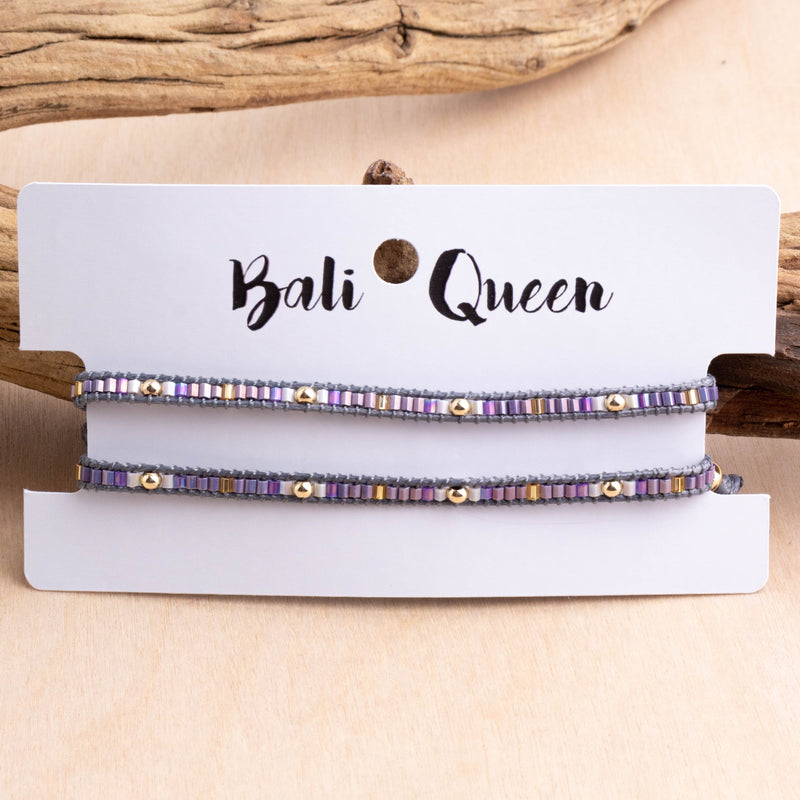 Piano Key 2-Pack Friendship Bracelets | Shop Bali Queen