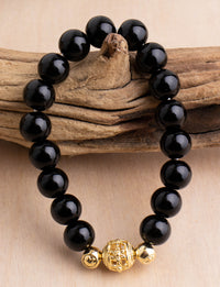 Stackable Stone Stretch Bracelet | Shop Bali Queen