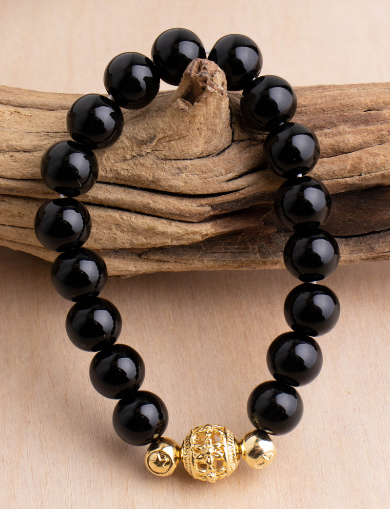 Stackable Stone Stretch Bracelet | Shop Bali Queen