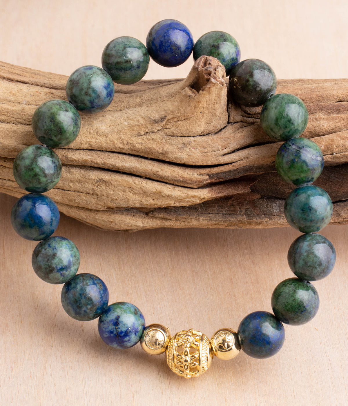 Stackable Stone Stretch Bracelet | Shop Bali Queen
