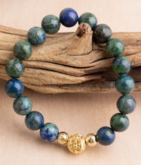 Stackable Stone Stretch Bracelet | Shop Bali Queen